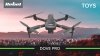 Dron REBEL DOVE PRO